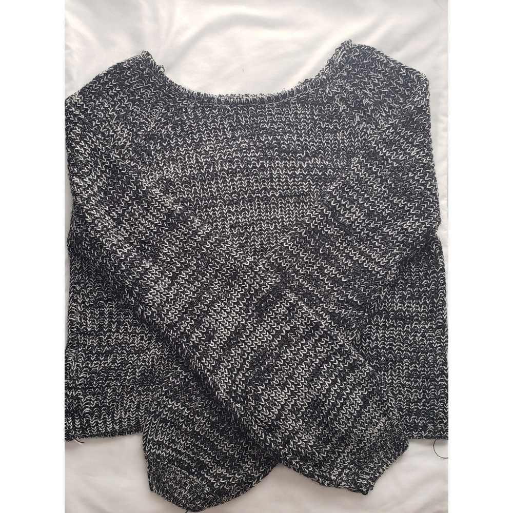 Gray Sweater - Picture 2 of 3